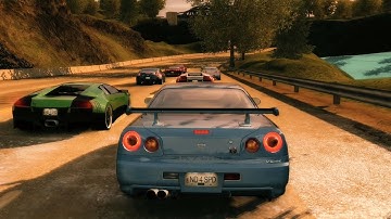 Need for Speed: Undercover (PC) - Part 7 - G-Mac