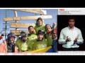 Yo no perdí la vista, gané la ceguera | Enhamed Enhamed | TEDxMirasierra