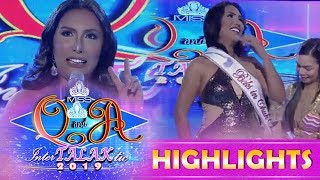It's Showtime Miss Q and A: Angel Madrigal is Beks In Chukchak of the day
