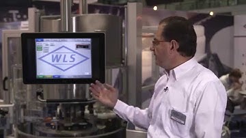 Automated by B&R -- Weiler Labeling Systems 2 @ Pack Expo 2014