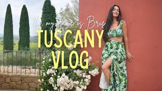 Postcards from Tuscany | Hi, My Name Is Brie!