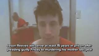 Stow man pleads guilty to murdering mother, gets 15 years to life in prison