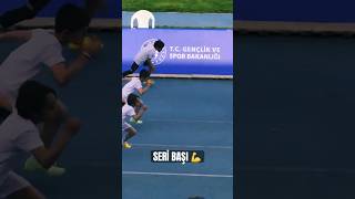 Decathlon Yarışı Seri Başı Geldik Ama Finalleri 1 Salise İle Kaçırdık Durmak Yok Çalışmaya Devam