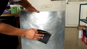 Hoogo Car Paint Epoxy Primer Applying- Stp.3 Sanding