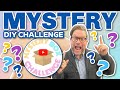 Epic mystery box diy challenge new twists and turns