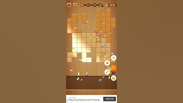 BlockPuz: JIGSAW PUZZLES & WOOD BLOCK PUZZLE GAME || LEVEL 203 || 0.16 RECORD TIME || EASIEST WAY