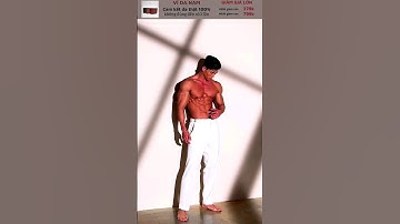 Thế giới trai đẹp cơ bắp (950) #hotboy #muscle #shorts