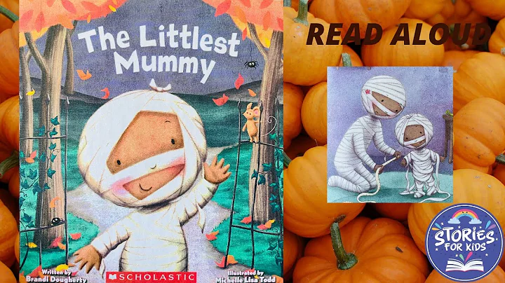 THE LITTLEST MUMMY | READ ALOUD FALL STORIES | STORIES FOR KIDS
