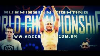 Two Time ADCC Champion - Yuri Simoes Highlights