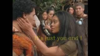 Tamahana Lyrics -Te Vaka