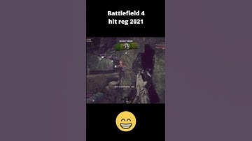 Battlefield 4 Hit Reg in 2021 be like #shorts