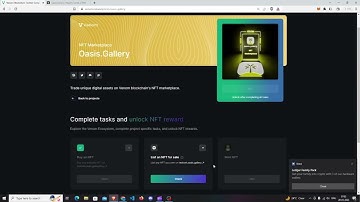 Oasis gallery || venom series