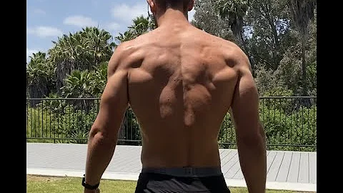 The plan for doubling your max pull ups!