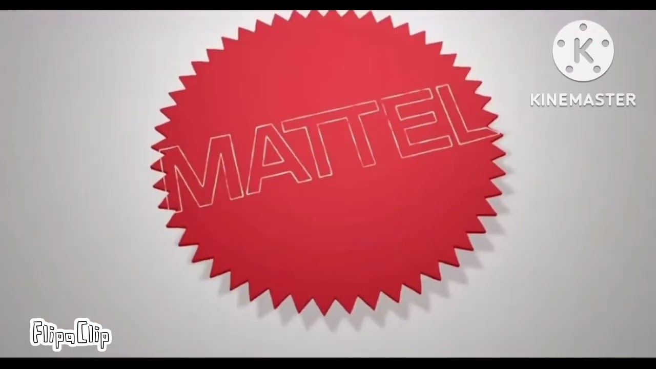 Mattel Television Logo 2019