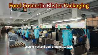 Eco Blister Pack – Clean & Custom