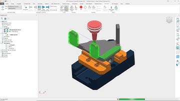 Steep & Shallow Ordering Enhancements - PowerMill 2021.1