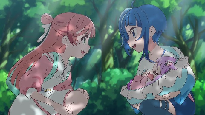 37th 'Soaring Sky! Precure' Anime Episode Previewed