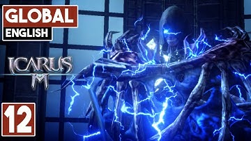 ICARUS M (English) Gameplay Android / iOS Walkthrough Part 12