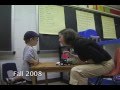 ABA Autism Classroom Case Study 2008