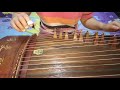 渡情  ( 古箏 ) New Legend of Madame White Snake OST - Beginner Guzheng Cover