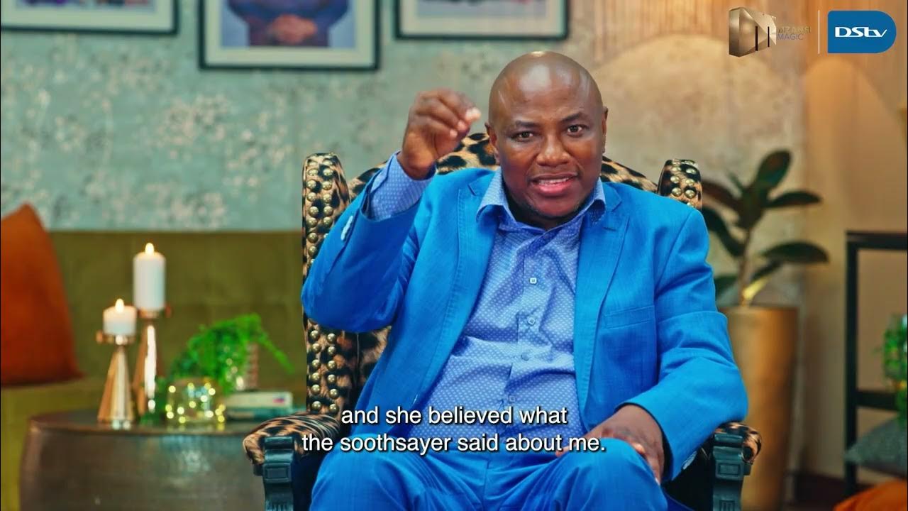 Mseleku puts his trust in Sne | Uthando Nes'thembu | S8 Ep18 | Mzansi Magic