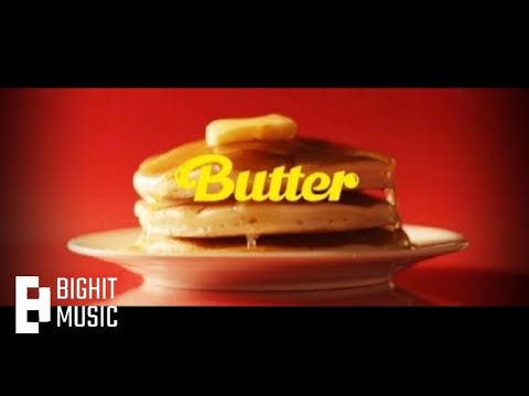 BTS Butter 🧈 | All teasers and Posters |