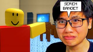 INI GAME ANEH GILA APAAN COY?? (Roblox Indonesia Jim's Computer)