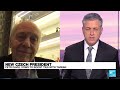 Czech presidential election: “Clear commitment to the European Union and NATO” • FRANCE 24