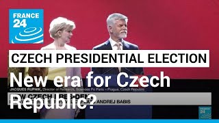Czech presidential election: “Clear commitment to the European Union and NATO” • FRANCE 24