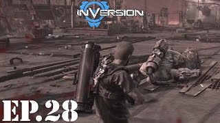 Inversion Let’s Play | Part 28 | Slave Driver from Hell