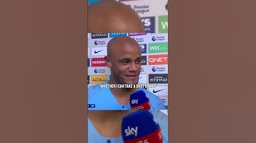 Thumbnail of Vincent Kompany's Insane goal vs Leicester