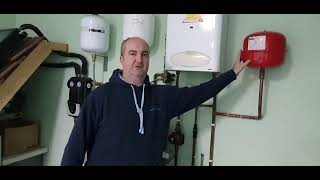 How To Tell The Difference Between an Unvented and Vented System
