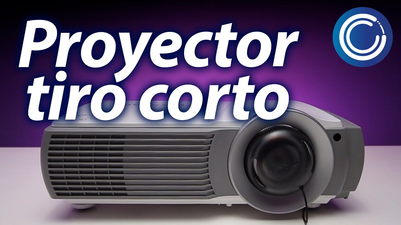 DESCUBRE EL MEJOR PROYECTOR DE TIRO ULTRA CORTO [2022] 🥇 TOP