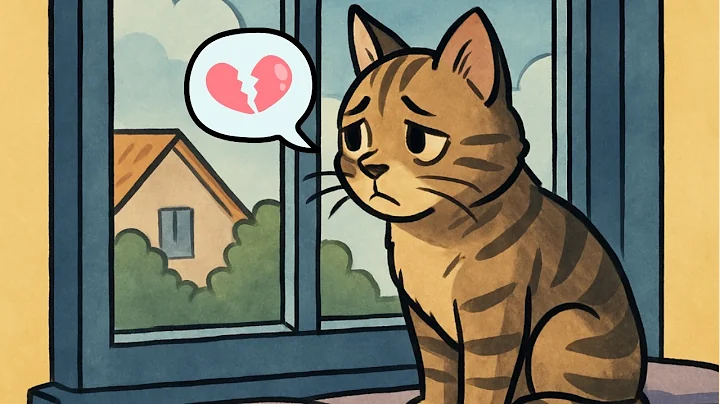 Your Cat is Alone For More Than 8 HOURS Every Day? THIS is What Happens! 🔥