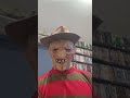 Ready for Horrorfied Con tomorrow..#horror #nightmareonelmst#freddykrueger #robertenglund