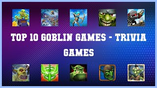 Top 10 Goblin Games Android Games screenshot 5