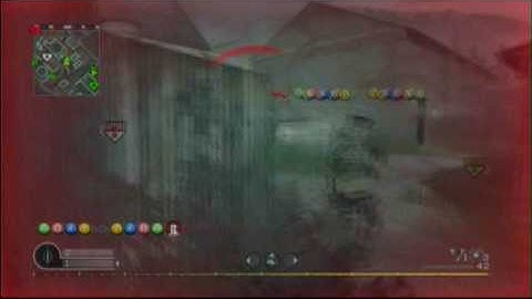 Call of Duty 4 Xbox 360 Colour Name Glitch