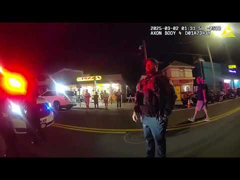 Disabled Man gets illegally arrested in Daytona beach Florida part 4
