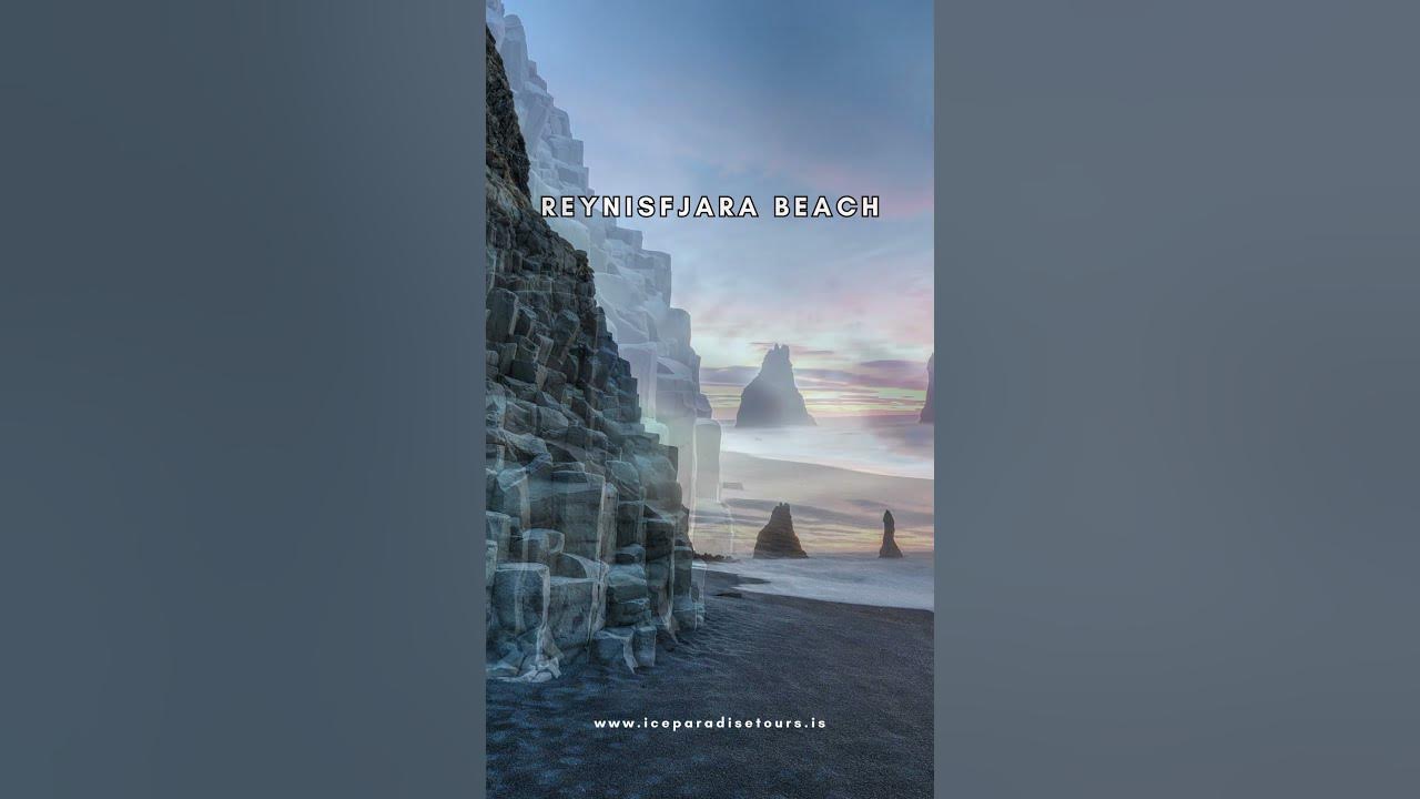 Reynisfjara Wonders: Experience Iceland's Majestic Black Sand Beach with Us!