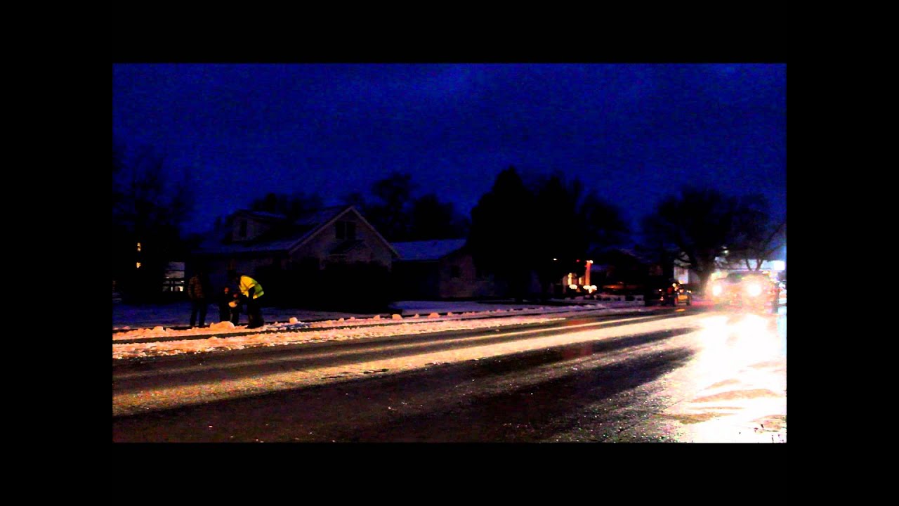 2011 Christmas Parade in Cavalier, North Dakota YouTube