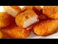 Наггетсы хрустящие из курочки. Crispy nuggets