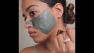 How To Use Charcoal Clay Mask | Thyme Organic