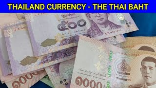 Thailand Currency - The Thai Baht - Currency Universe Shorts Resimi