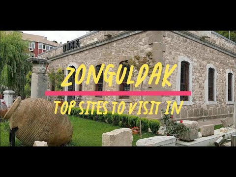 Experience Zonguldak - Top sites to visit