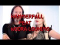 Hammerfall ft Noora Louhimo- Second to one (Lyrics video)