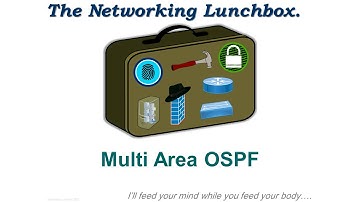 Multi Area OSPF