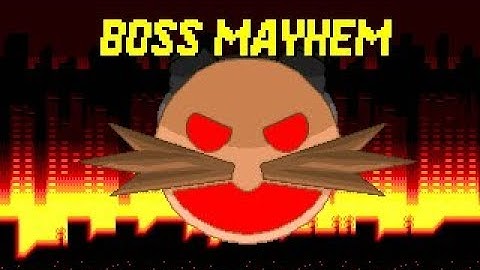 *100 Sub special* SRB2 Online Boss Mayhem (CyanKnight