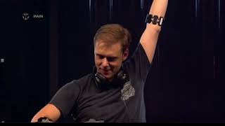 Jean-Michel Jarre Armin van Buuren -  Stardust (Armin van Buuren Remix)[Tomorrowland Belgium]