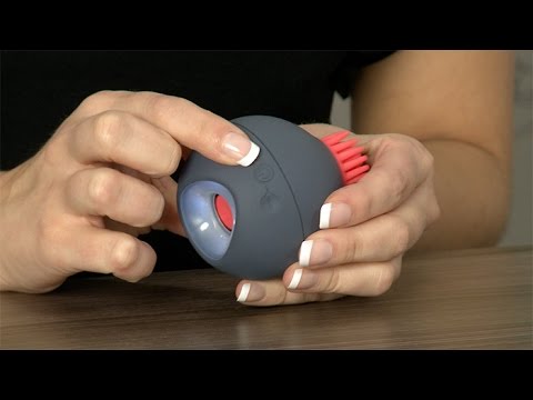 Revel Body SOL USB Rechargeable Sonic Vibrator Massager