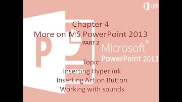 Class 6|Chapter 4|More on MS PowerPoint 2013|Part 2